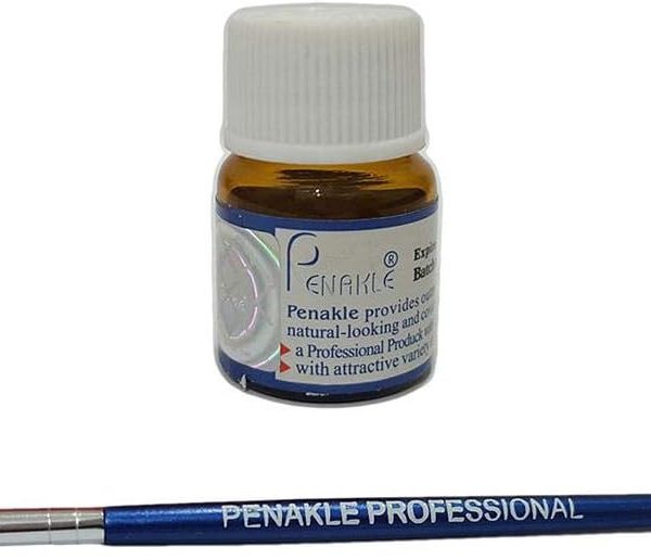 Penakle Eyebrow Color with Brush - Shade Number V2