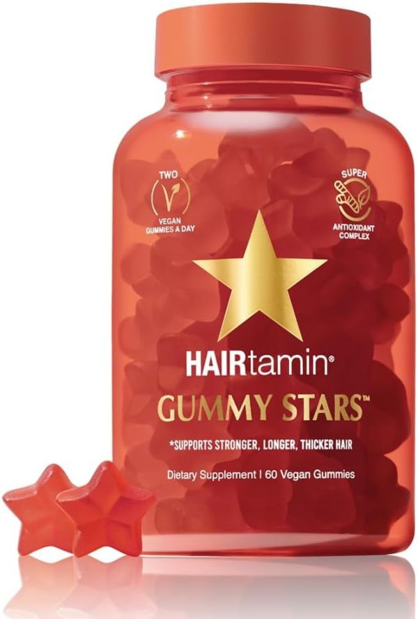 hairtamin - Gummy Stars Hair Vitamin