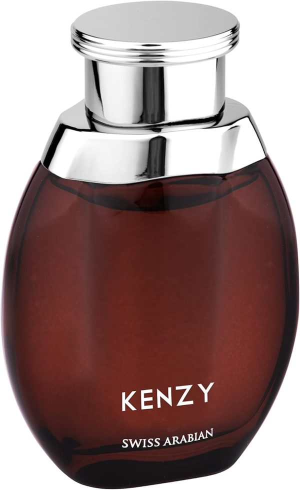 Swiss Arabian Kenzy Unisex Eau De Parfum 100ml