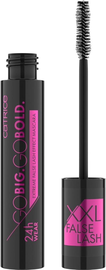 Catrice Go Big. Go Bold. 24h Wear Extreme False Lash Effect Mascara