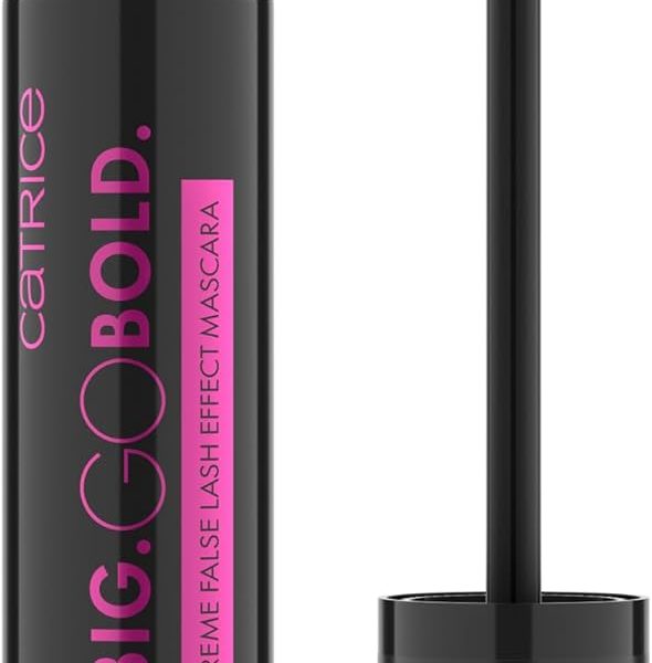 Catrice Go Big. Go Bold. 24h Wear Extreme False Lash Effect Mascara