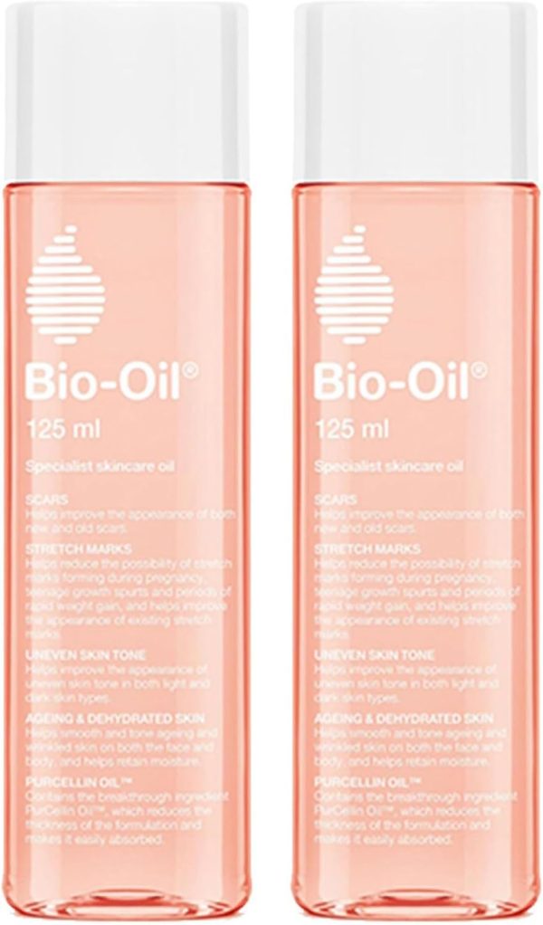 Bio-Oil Bio Oil Skincare Oil 125ml- Twin Value pack