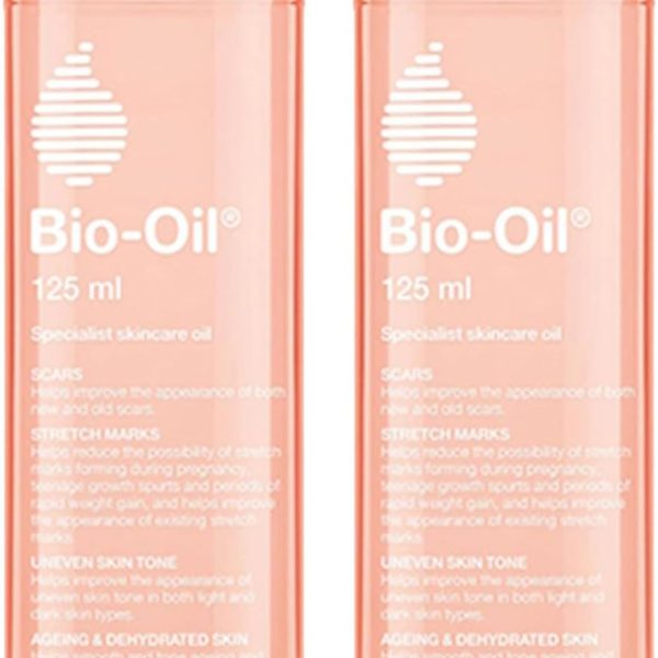 Bio-Oil Bio Oil Skincare Oil 125ml- Twin Value pack