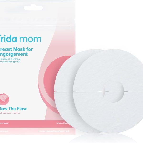 Frida Mom Fridamom Breast Mask for Engorgement