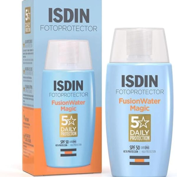 ISDIN Fusion Water Magic SPF50 50ml