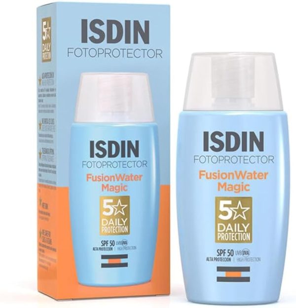 ISDIN Fusion Water Magic SPF50 50ml