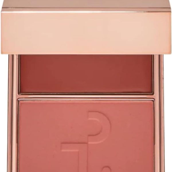 PATRICK TA Major Beauty Headlines - Double-Take Crème & Powder Blush (She's Blushing)