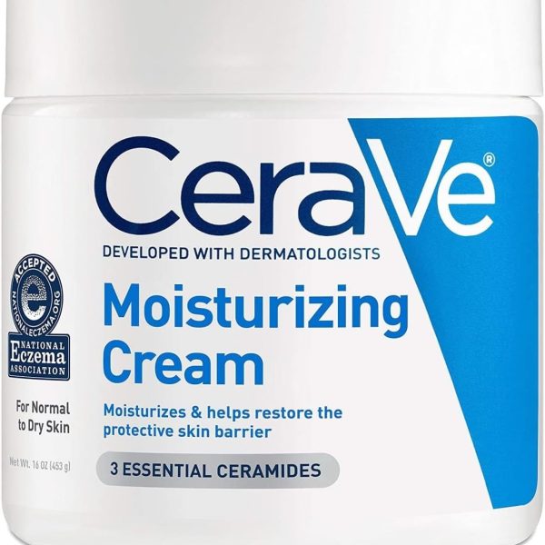 CeraVe Moisturizing Cream 16 oz