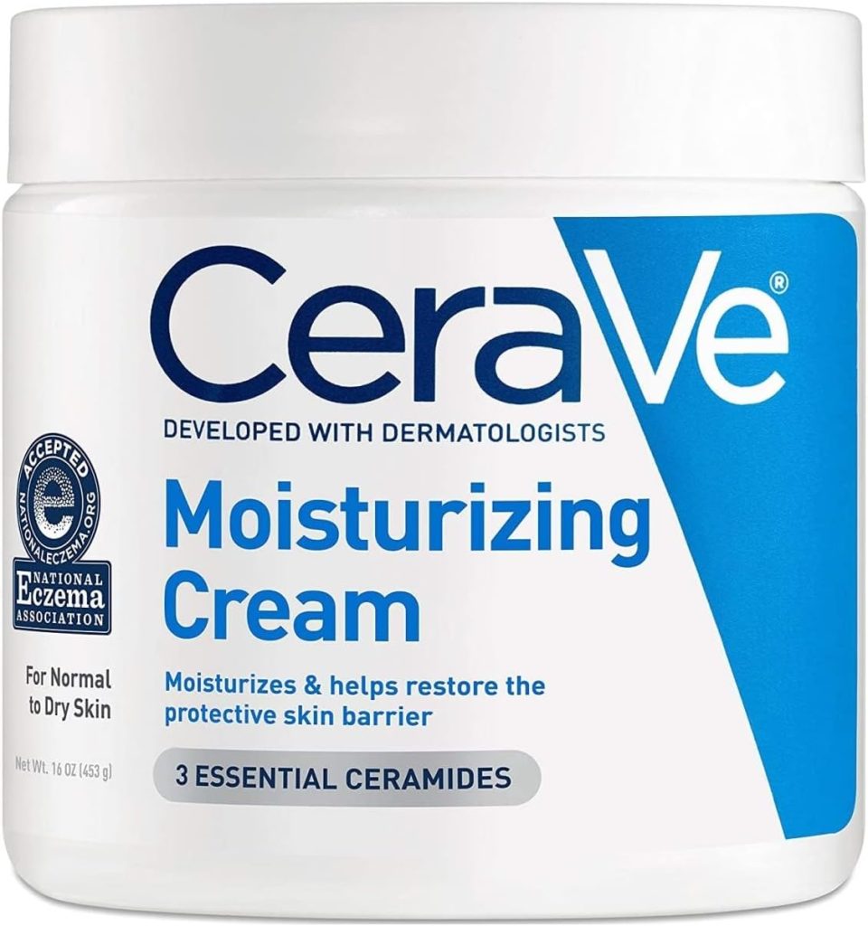 CeraVe Moisturizing Cream 16 oz