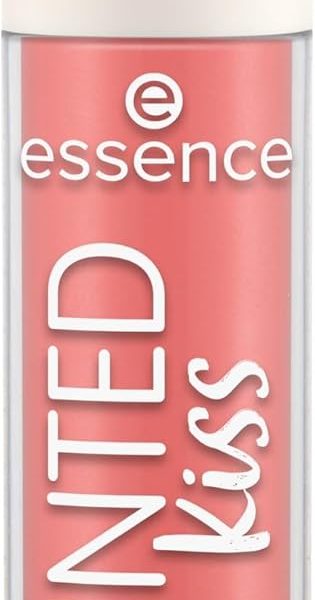 essence TINTED kiss hydrating lip tint 102