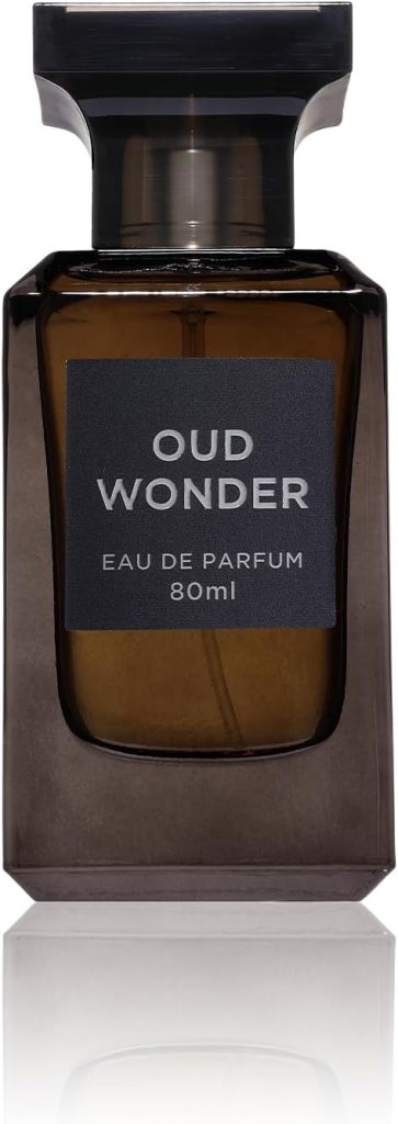 Fragrance World - Oud Wonder - Eau de Parfum - Perfume For Men, 80ml