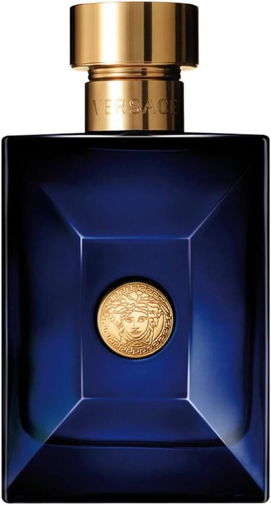 Versace Dylan Blue Pour Homme Eau De Toilette, 200 Ml