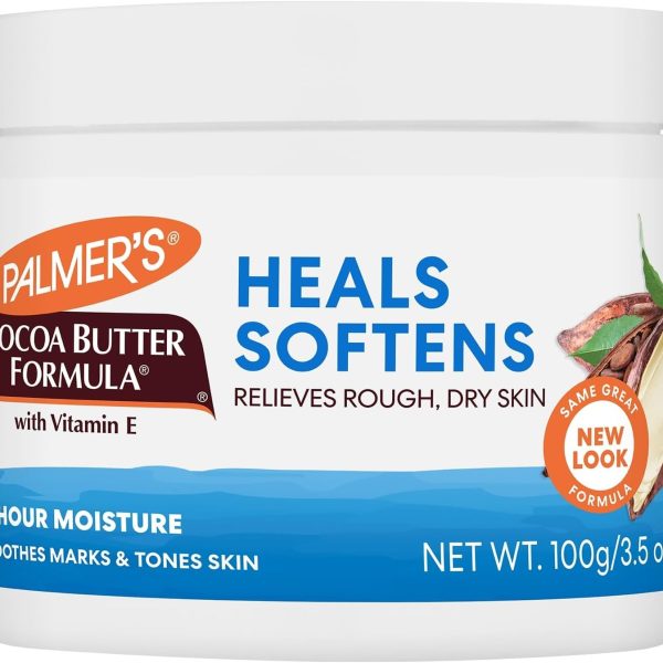 Cocoa Butter Formula With Vitamin E Lotion