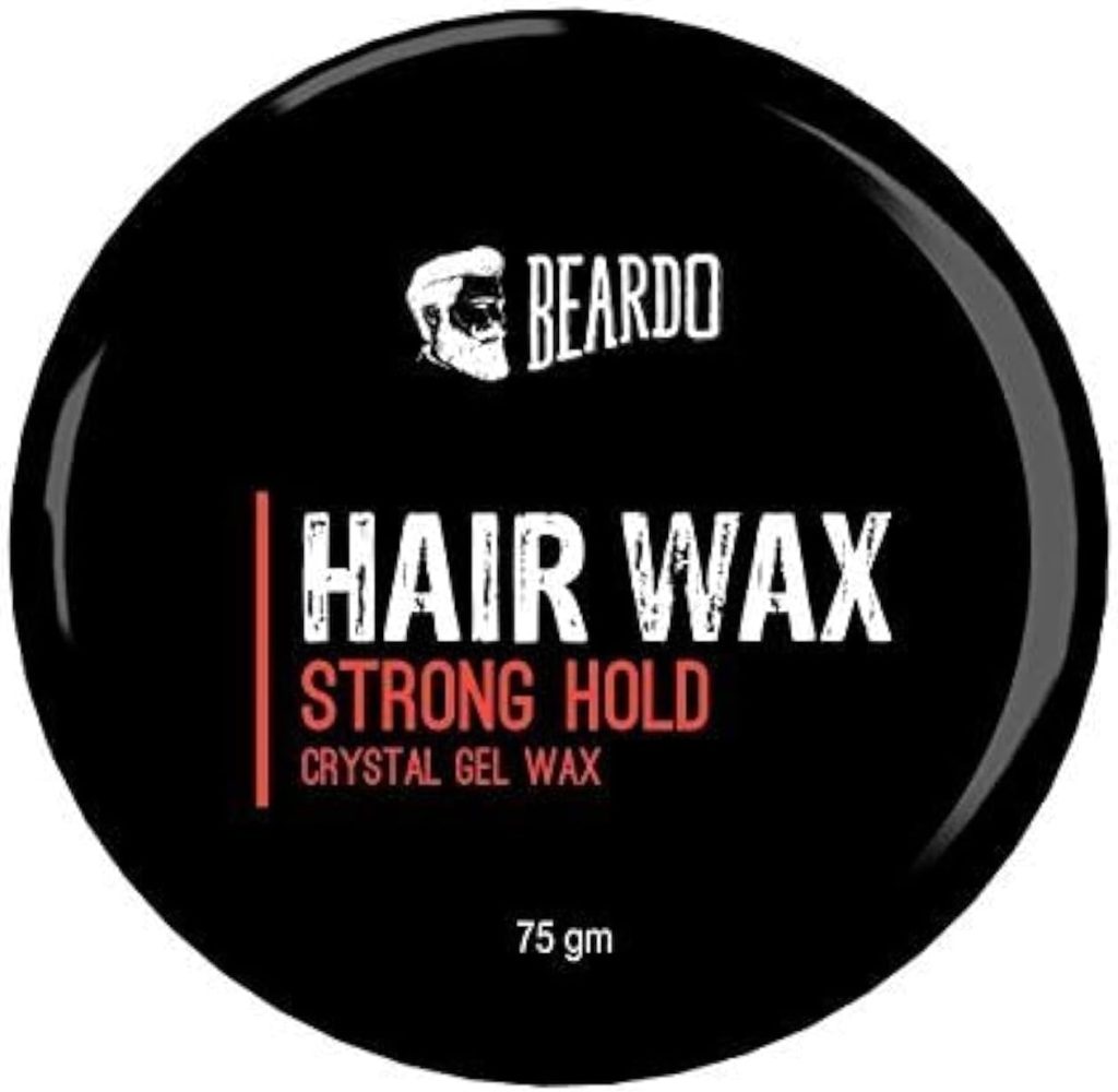 Beardo Hair Wax Strong Hold 75gm