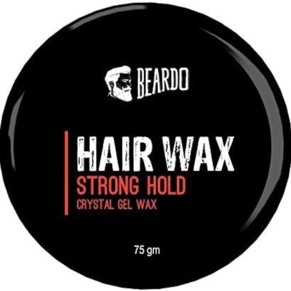 Beardo Hair Wax Strong Hold 75gm