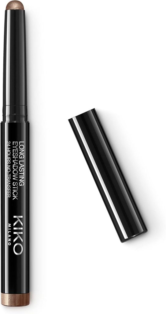 Kiko Milano Long Lasting Eyeshadow Stick, 05 Golden Brown