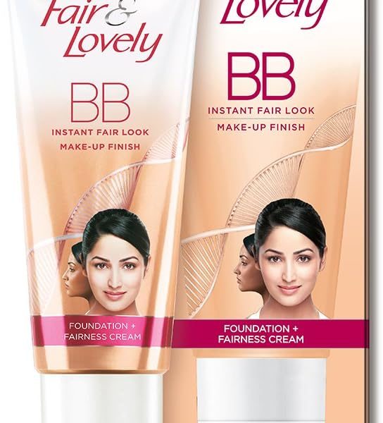 Fair & Lovely Glow BB Face Cream, 40g