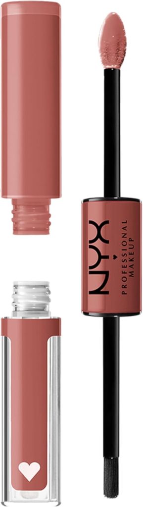 NYX PROFESSIONAL MAKEUP Shine Loud, Vegan High-Shine Long-Lasting Liquid Lipstick - Magic Maker