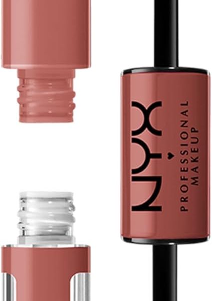 NYX PROFESSIONAL MAKEUP Shine Loud, Vegan High-Shine Long-Lasting Liquid Lipstick - Magic Maker