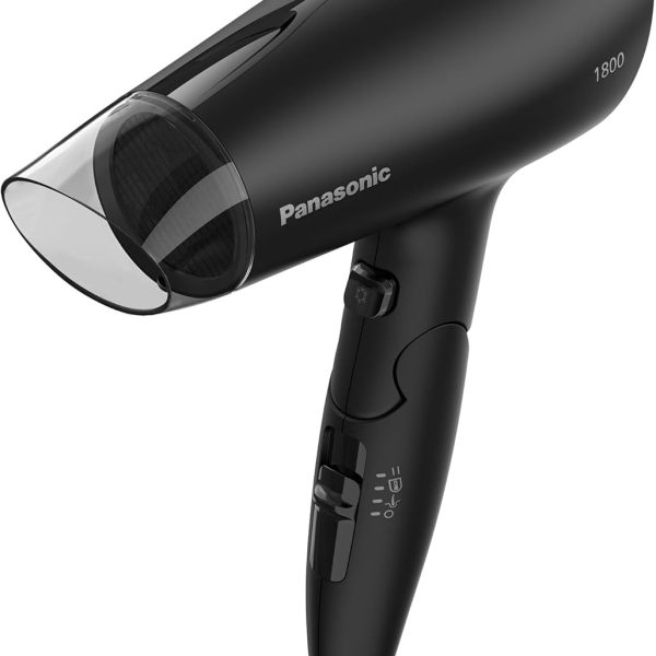 Panasonic EH-ND37 1800W Compact Powerful Hair Dryer with Scalp Care and Heat Protection Mode