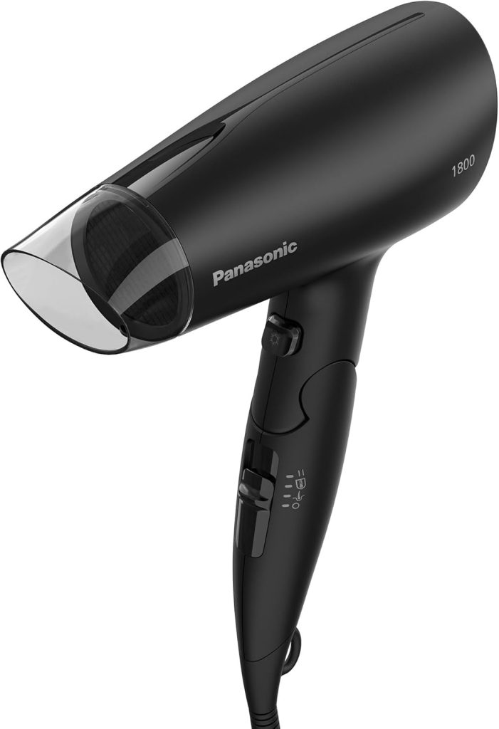 Panasonic EH-ND37 1800W Compact Powerful Hair Dryer with Scalp Care and Heat Protection Mode