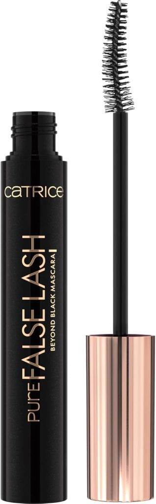 Catrice Pure False Lash Beyond Black Mascara 010