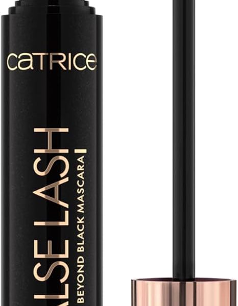 Catrice Pure False Lash Beyond Black Mascara 010