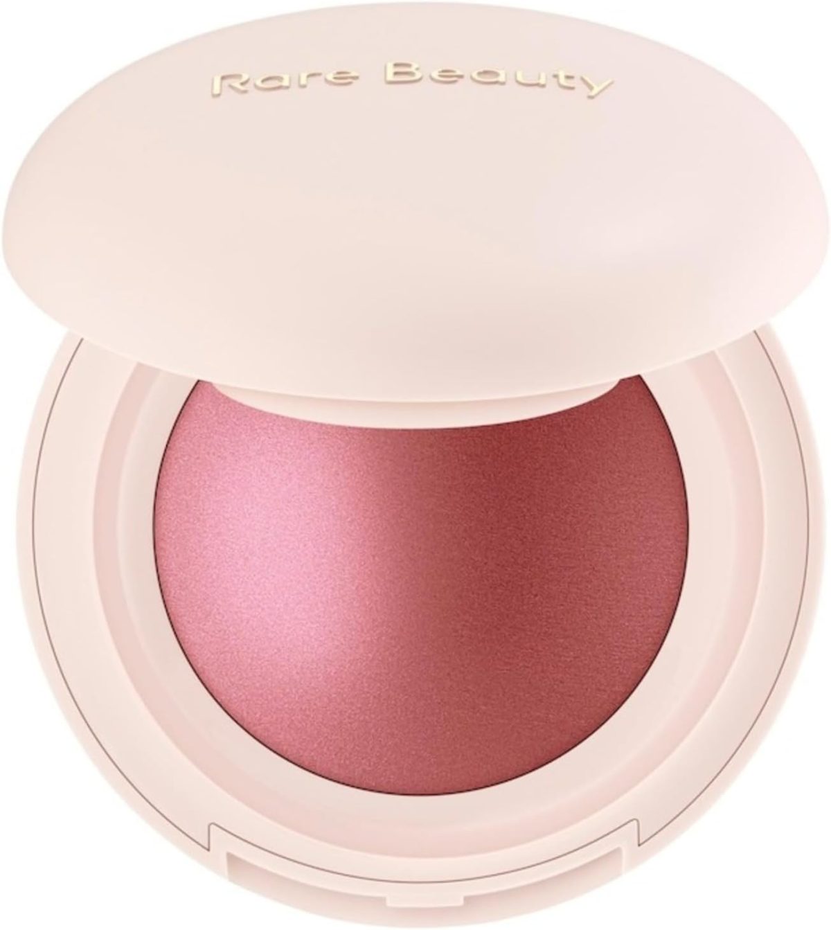 Rare Beauty by Selena Gomez Soft Pinch Luminous Powder Blush Radiant Flush for a Naturally Rosy Glow (Truth - Mauve Maroon), 0.098 oz / 2.8 g