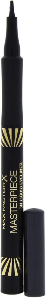 Max Factor Masterpiece High Precision, Liquid Eyeliner, 15 Charcoal, 1 ml