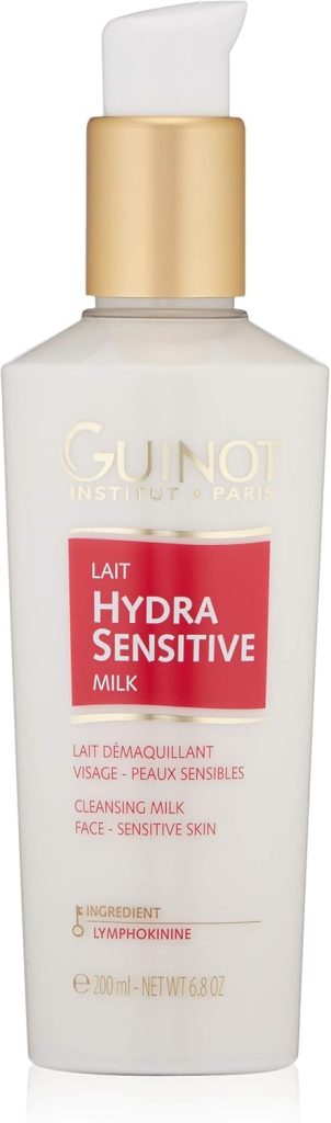 Guinot Hydra Sensitive Gentle Cleanser 200 ml, Pack of 1