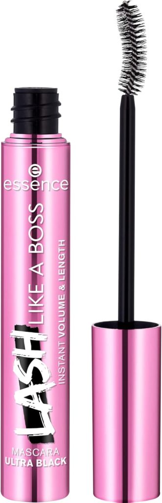 Essence LASH LIKE A BOSS INSTANT VOLUME & LENGTH MASCARA ULTRA BLACK