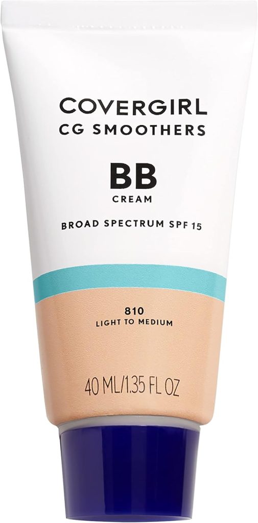 CoverGirl Lightweight Hydrating BB Cream with SPF 21 - 1.35oz