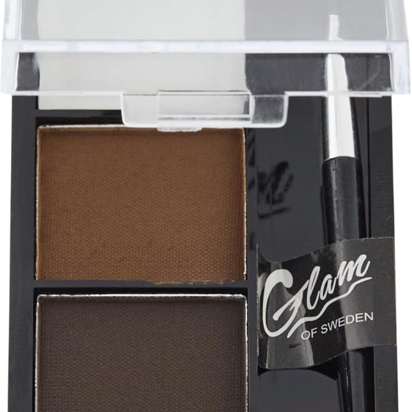 Glam of Sweden Brow kit 4.5 g