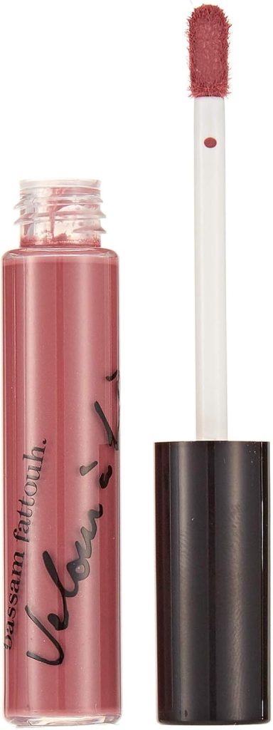 Bassam Fattouh Velour A Levres Lip Gloss - Haifa - Pink