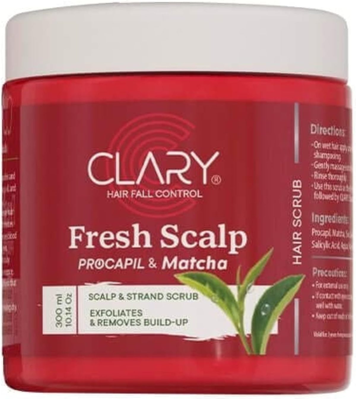 CLARY Fresh Scalp 300 ml