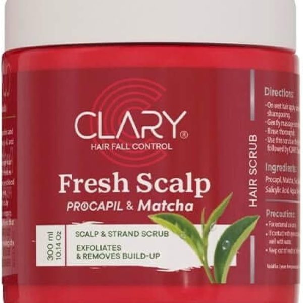 CLARY Fresh Scalp 300 ml