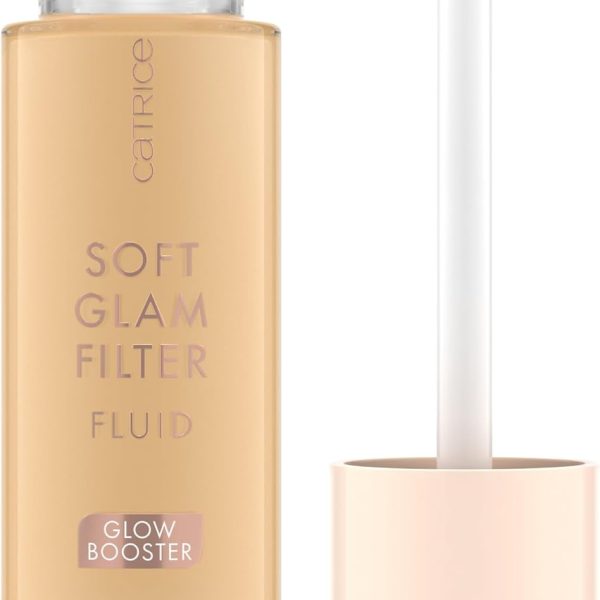 Catrice Soft Glam Filter Fluid 020