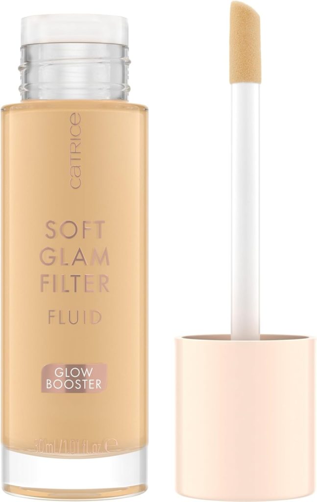 Catrice Soft Glam Filter Fluid 020