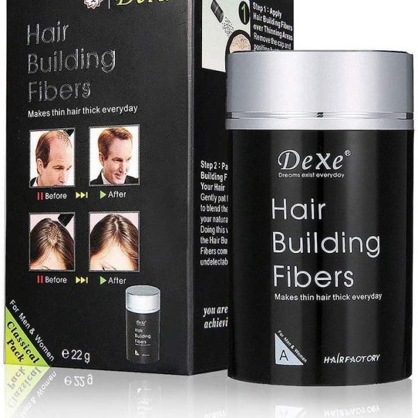 Dexe Hair Building Fibers