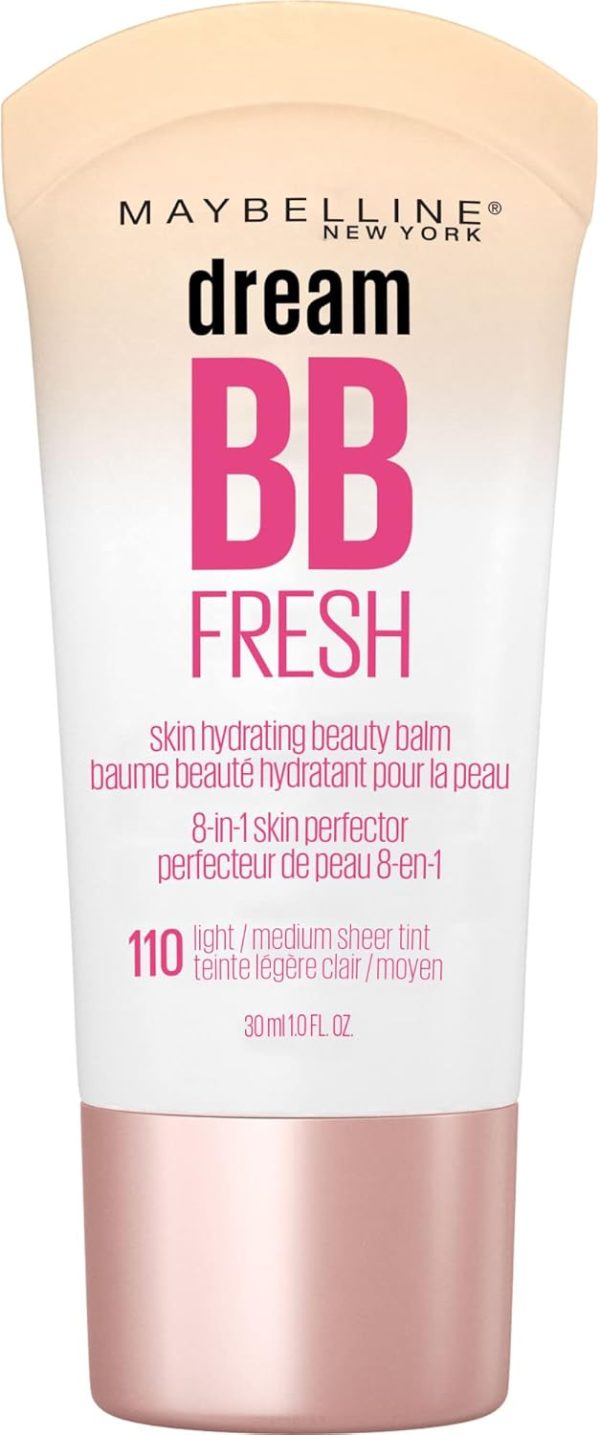 Maybelline Dream Fresh Bb Cream 110 Light/Medium