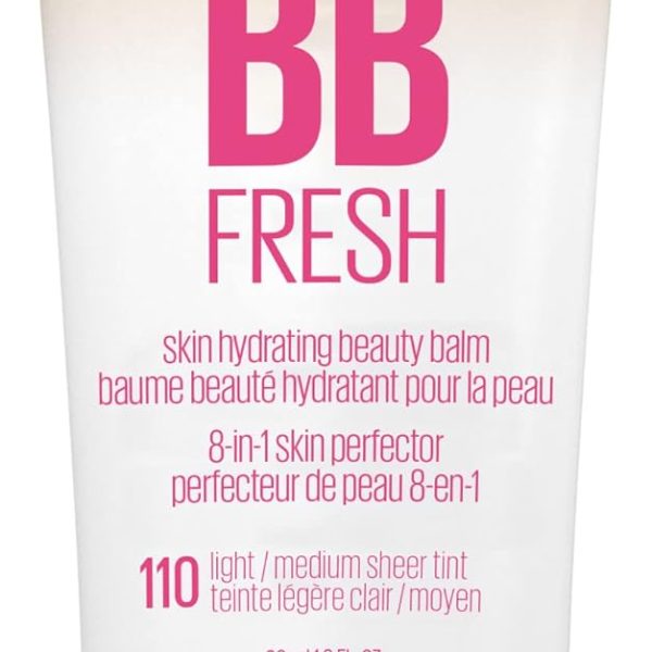 Maybelline Dream Fresh Bb Cream 110 Light/Medium