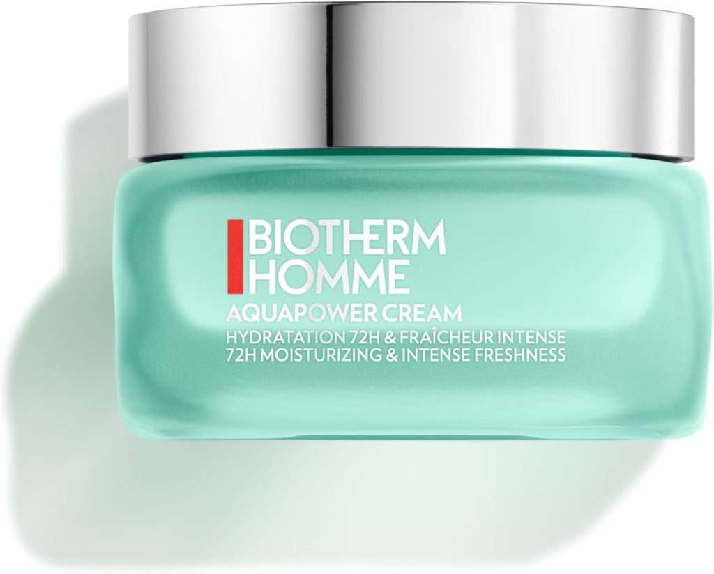 Biotherm Biotherm Homme Aquapower 72H Concentrated Glacial Hydrator For Men 1.69 oz Hydrator