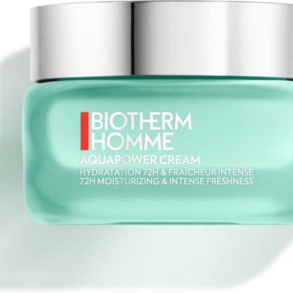 Biotherm Biotherm Homme Aquapower 72H Concentrated Glacial Hydrator For Men 1.69 oz Hydrator