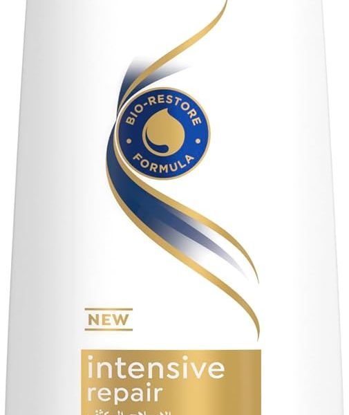 DOVE Conditioner, for damaged hair, Intensive Repair, nourishing care for up to 100% healthy-looking* hair, 350ml