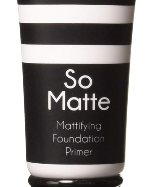 Kokie Professional Matte Foundation Primer - So Mattifying Foundation Primer