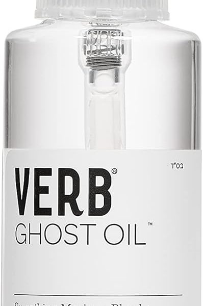 Verb Ghost Oil - Smoothing Moringa Blend Weightless Hair Oil 2oz