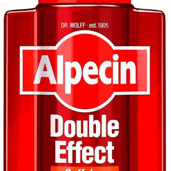 Alpecin Double Effect Caffeine Shampoo 200ml