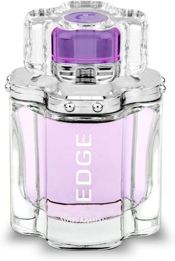 Swiss Arabian Edge for Women Eau De Parfum 100ml