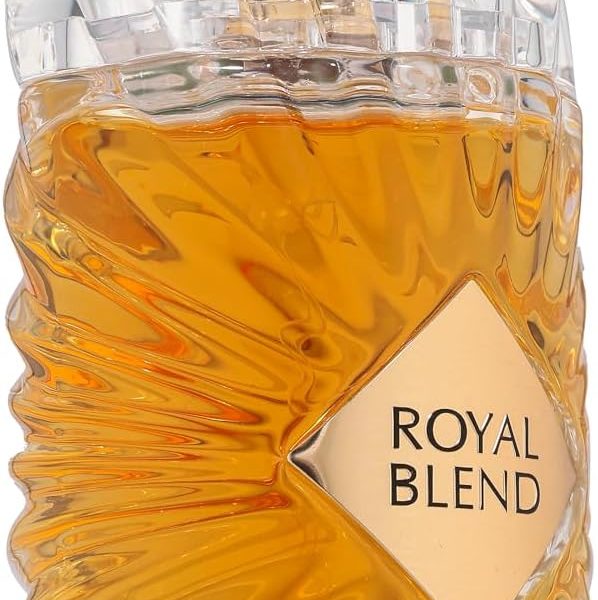 French Avenue By Fragrance World - Royal Blend - Extrait De Parfum - Perfume For Women, 100ml (Amber - Vanilla)