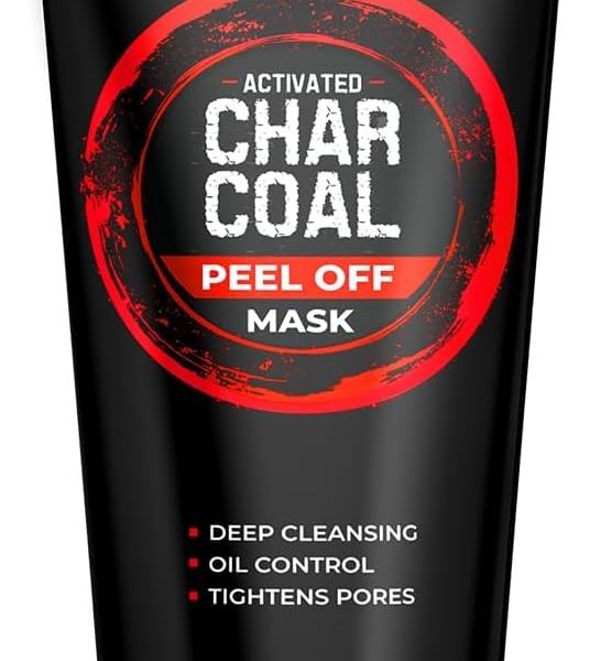 Beardo Activated Charcoal Peel Of Mask